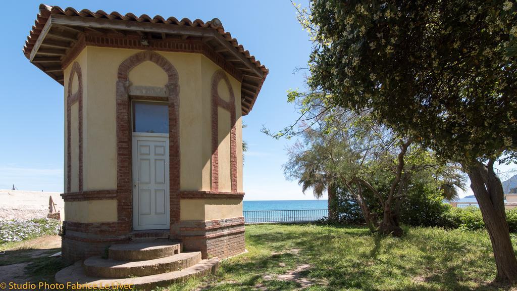 فندق Le Poseidon لا سين سور مير المظهر الخارجي الصورة