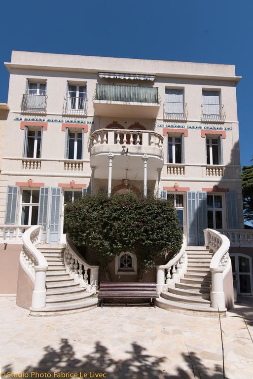 فندق Le Poseidon لا سين سور مير المظهر الخارجي الصورة